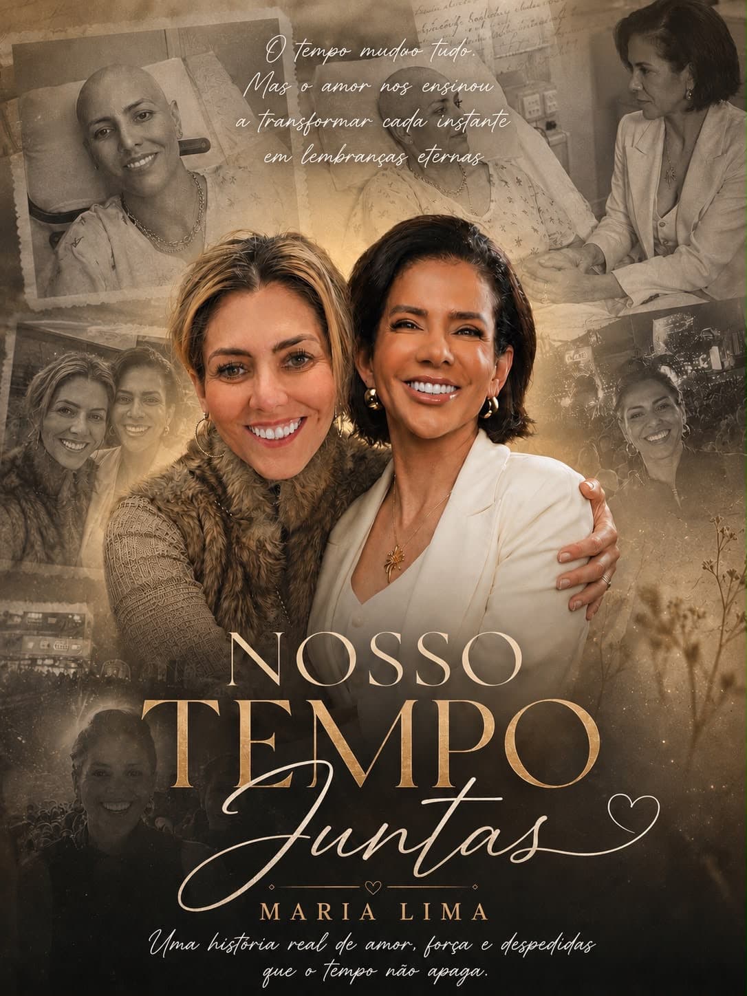 Nosso tempo juntas